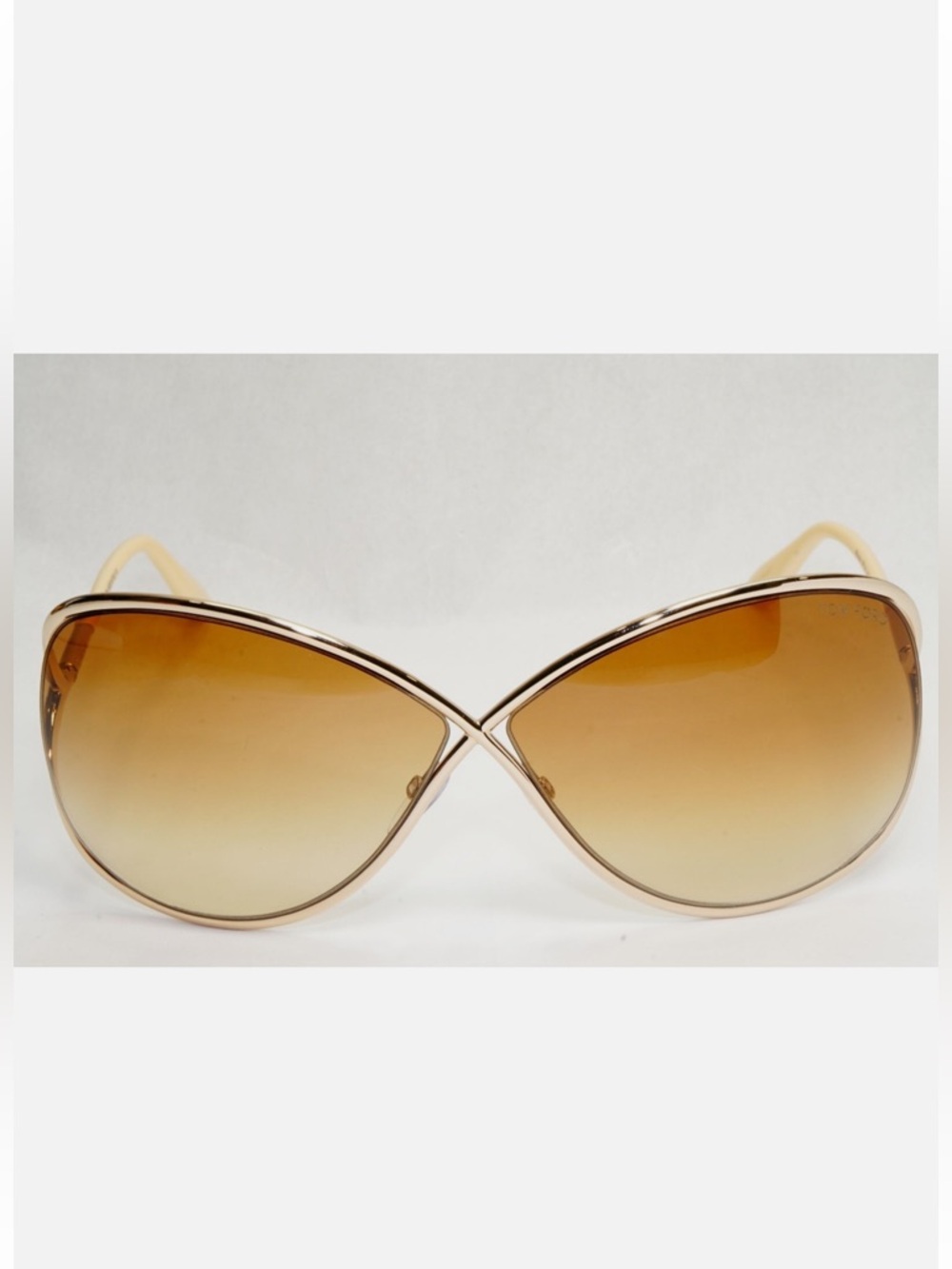 Authentic Tom Ford Miranda TF130 28F Women's Sunglasses